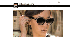 Desktop Screenshot of optiqueamerica.com